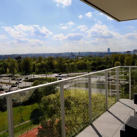 Baltica Towers 7floor Daire
