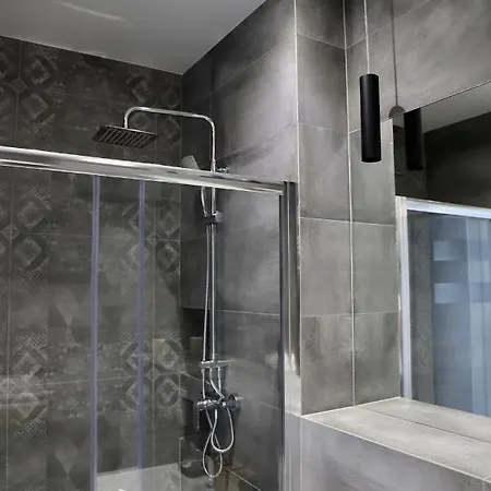 Baltica Towers 7floor Daire *