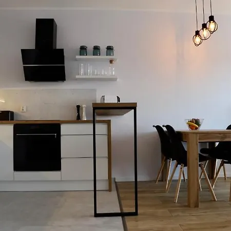 Apartament Baltica Towers 7floor *