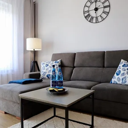 Apartament Baltica Towers 7floor