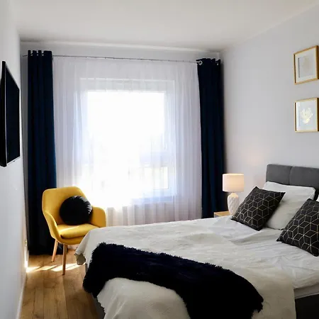 Apartment Baltica Towers 7floor *