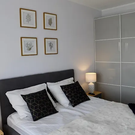 Baltica Towers 7floor Apartment Danzig