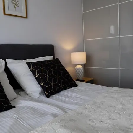 Apartament Baltica Towers 7floor *