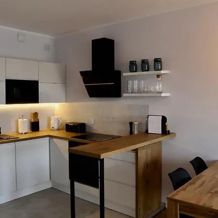 Baltica Towers 7floor Apartament