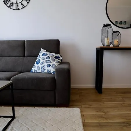 Baltica Towers 7floor