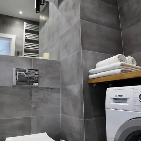 Baltica Towers 7floor Apartment *