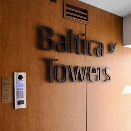 Baltica Towers 7floor * Gdaňsk