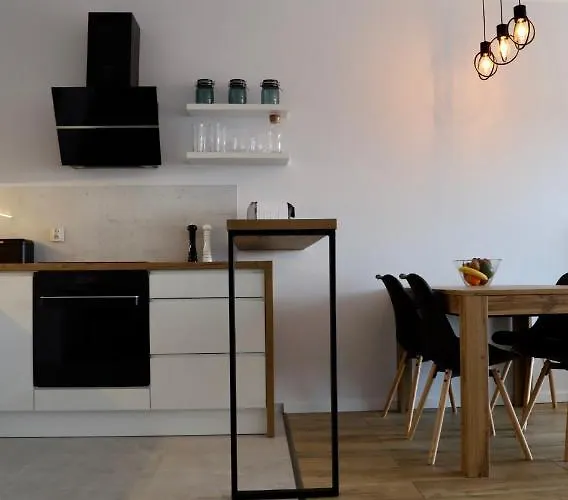 아파트 Baltica Towers 7floor *