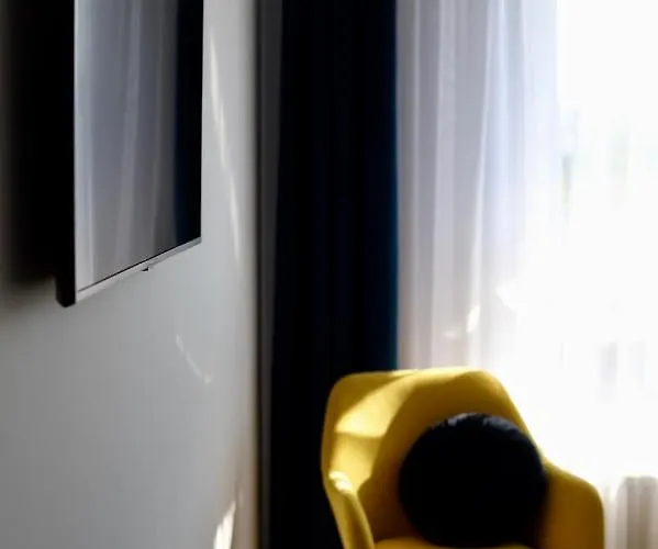 Baltica Towers 7floor * 그단스크