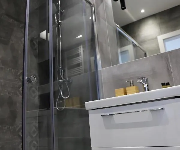 Baltica Towers 7floor 그단스크