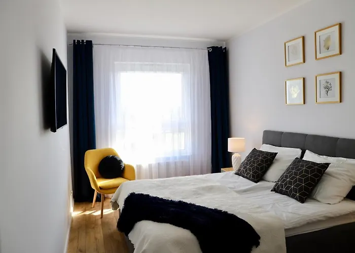 아파트 Baltica Towers 7floor *