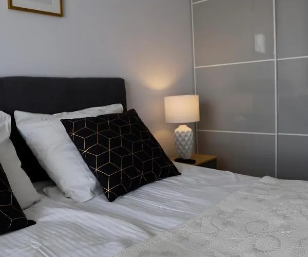 아파트 Baltica Towers 7floor *