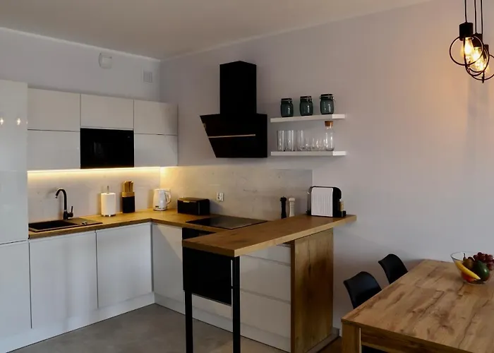 Baltica Towers 7floor 아파트