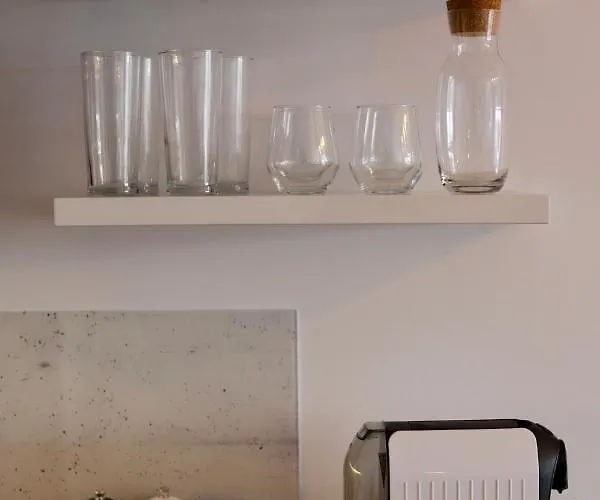 Baltica Towers 7floor 아파트 그단스크