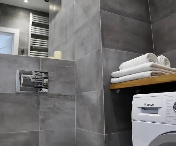 Baltica Towers 7floor 아파트 *