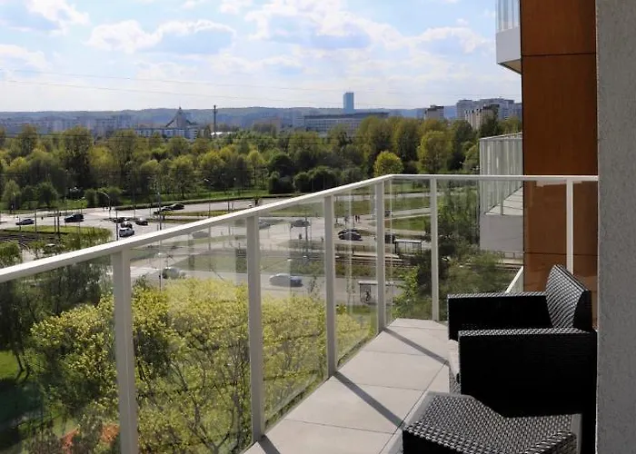 Baltica Towers 7floor Apartament *