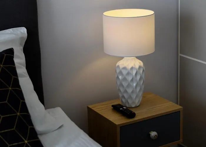 아파트 Baltica Towers 7floor