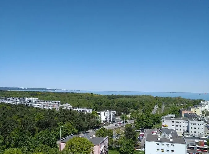 Baltica Towers 7floor Apartament *